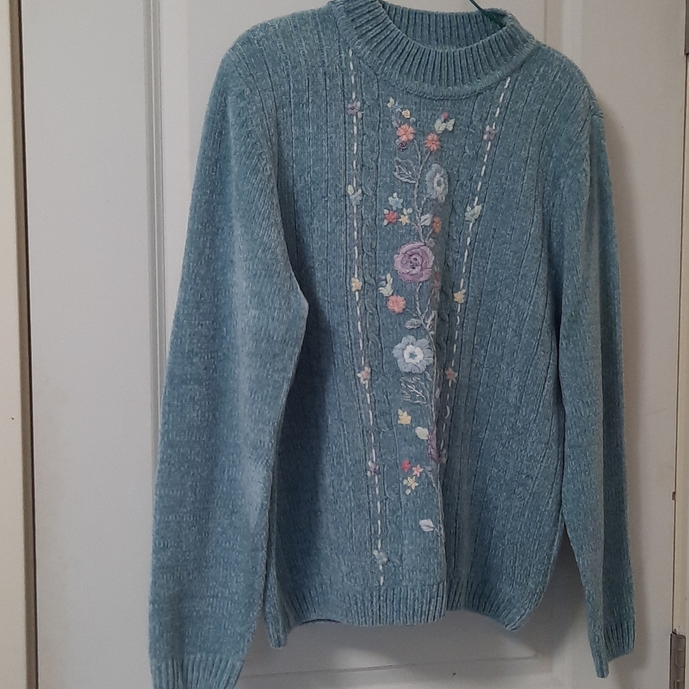 Cozy soft sweater